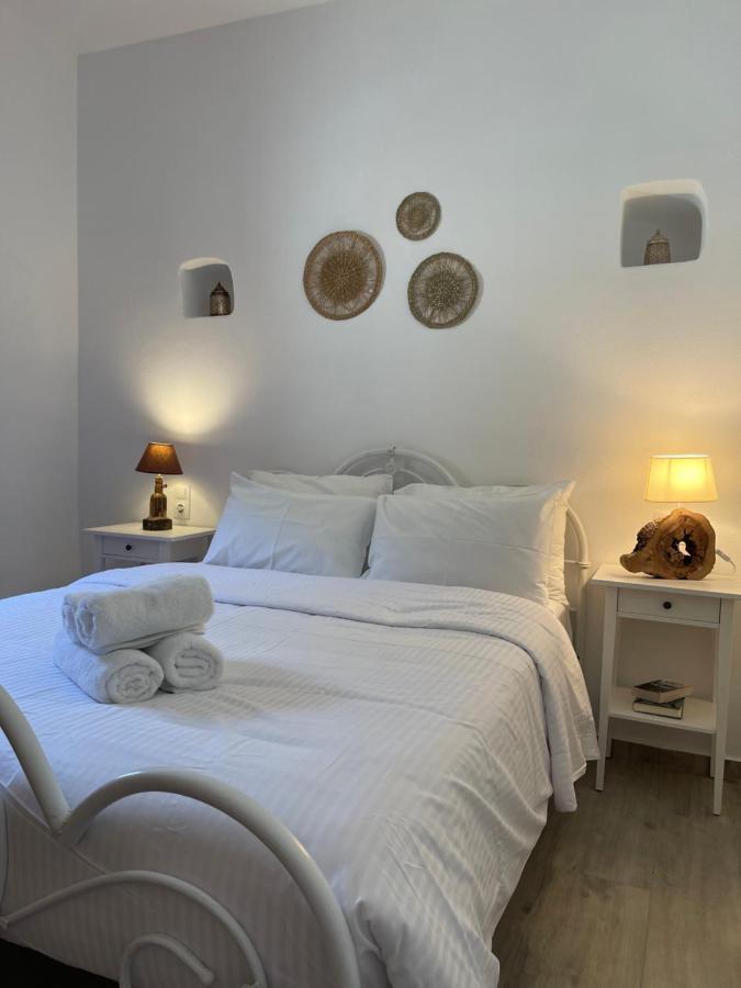 Chelidonofolia Apartment Skhinokapsala ภายนอก รูปภาพ
