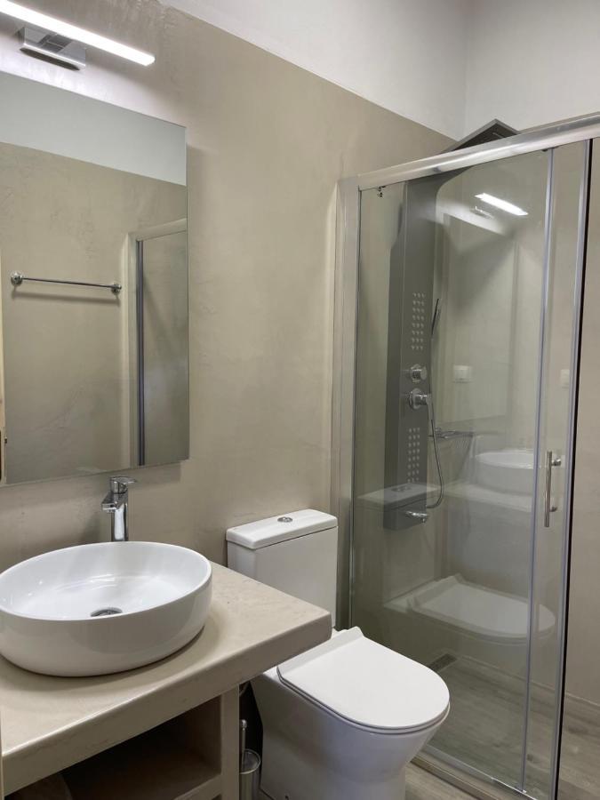 Chelidonofolia Apartment Skhinokapsala ภายนอก รูปภาพ