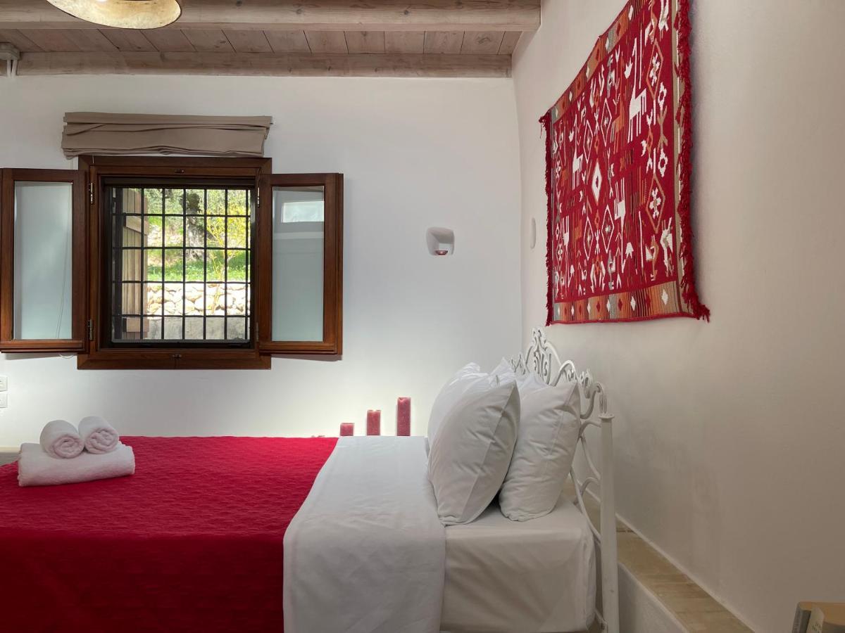 Chelidonofolia Apartment Skhinokapsala ภายนอก รูปภาพ