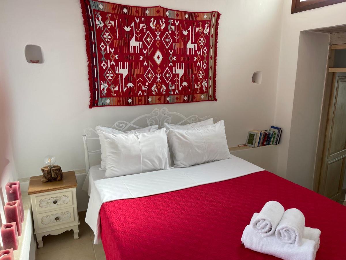 Chelidonofolia Apartment Skhinokapsala ภายนอก รูปภาพ